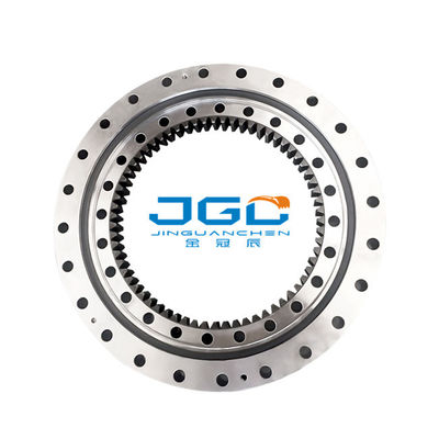 كوبلكو Sk200 Sk210 Excavator Slew Bearing Swing Cross Roller Ring YN40F00026