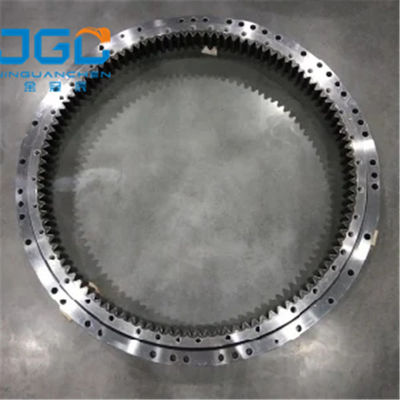 كوماتسو PC60-7 Excavator Slewing Bearing 201-25-72102