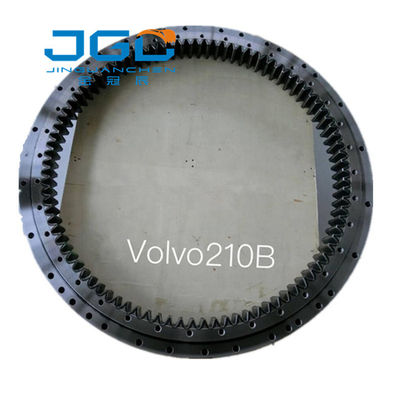 EC210 Excavator Slewing Bearing Swing Circle Ring Gear فولفو EC210B
