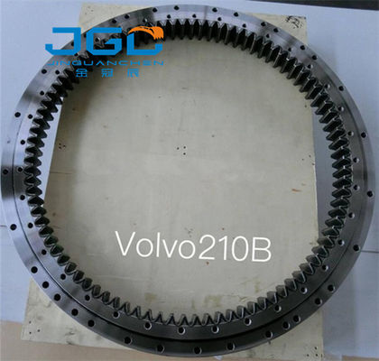 EC210 Excavator Slewing Bearing Swing Circle Ring Gear فولفو EC210B