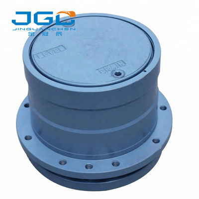 E303 Carter حفارات زحافة Final Drive Assy Planetary Gearbox