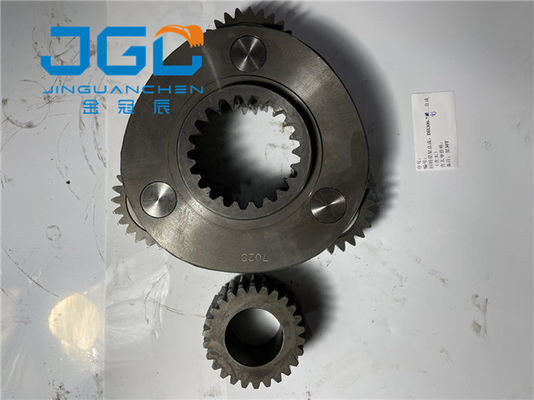 K1012069 Excavator Planetary Gear DH300-7 DX300 جهاز علبة التروس للسفر 1st 2nd 3rd