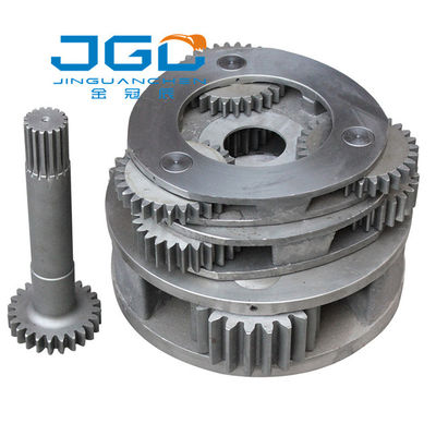 هيتاشي حفارة كوكبية ناقل الحركة الجمعية Ex300-5 350-5