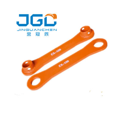 هيتاشي EX120 Proforged Excavator Bucket Link Cha الشاسيه
