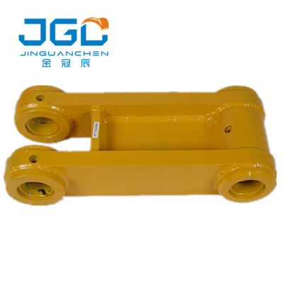 EX120 الهيكل السفلي قطع غيار حفارة دلو H Link