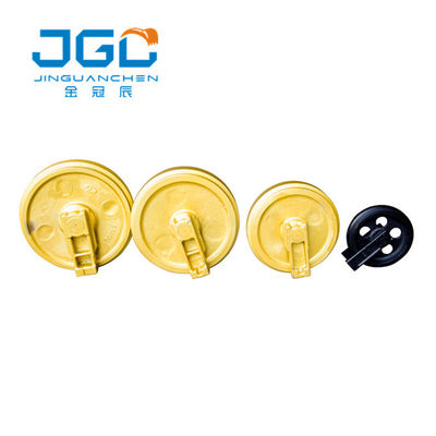 كوبلكو Sk200-8 40mn Track Idler Parts Excavator Top Roller