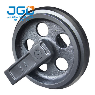 كوبلكو Sk200-8 40mn Track Idler Parts Excavator Top Roller