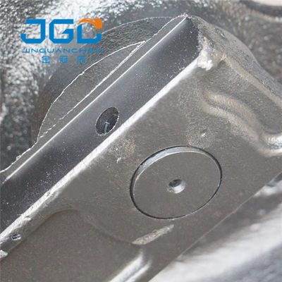 كوبلكو Sk200-8 40mn Track Idler Parts Excavator Top Roller