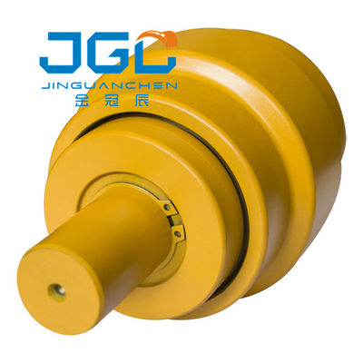 OEM كوماتسو حفارة قطع غيار الهيكل السفلي الأسطوانة PC200