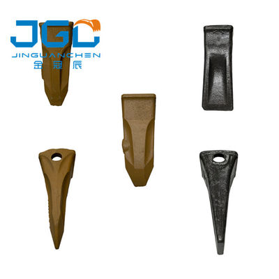 PC100 PC200 PC60 قطع غيار الهيكل السفلي حفارة دلو الأسنان