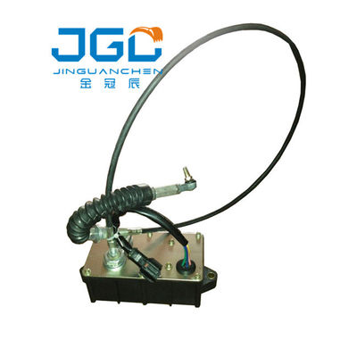 قطع غيار حفارة كهربائية اثني عشر خط محرك التحكم في المحرك JG-DJ-033 XG808