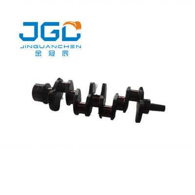 PC40-6 3D95 Mini كوماتسو Excavator Crank Shaft Assy Crankshaft 6201-31-1100