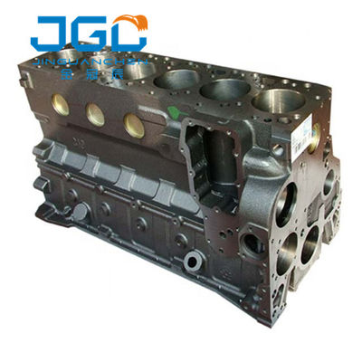 Diesiel Excavator محرك Cylinder Block Assy 3928797 3916255 6BT