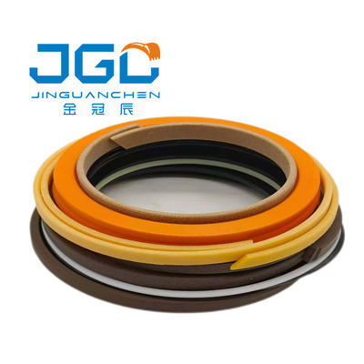 أطقم إصلاح حفارة هيدروليكية HD400-5 HD400-7 طقم ختم أسطوانة ذراع زيت المكبس