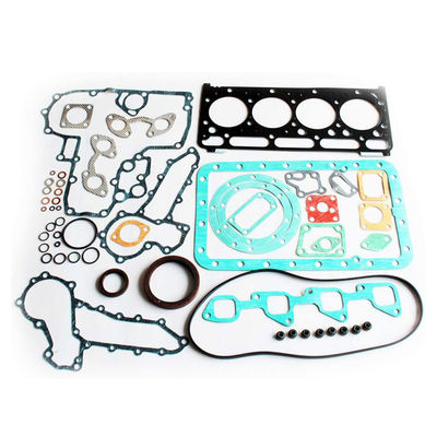 07916-29505 Excavator Full Gasket Set أجزاء المحرك لكوبوتا بوبكات V2203 V2203A