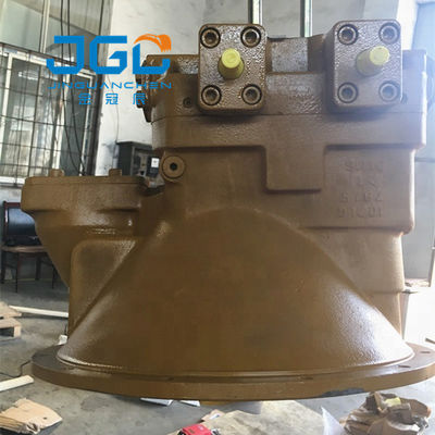 A8VO107LAK 123-2229 325B مضخة الأجزاء الهيدروليكية للحفارة