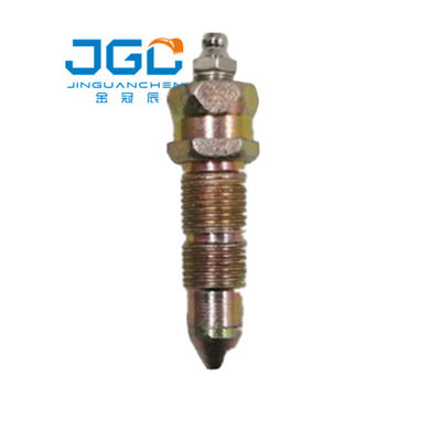 كوماتسو PC200 PC220 Excavator Thumb Valve Kit ضبط تركيب الشحوم