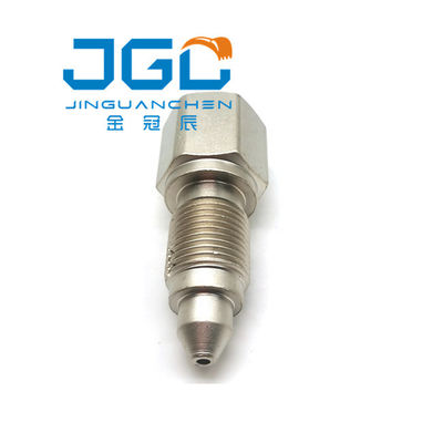 مجموعات إصلاح حفارة R210-9 R220-9 R220LC-9S صمام الشحوم المناسب 81Q6-14260