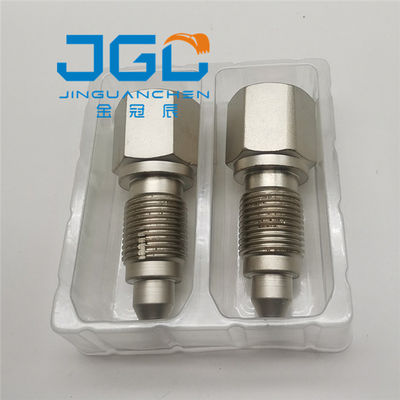 مجموعات إصلاح حفارة R210-9 R220-9 R220LC-9S صمام الشحوم المناسب 81Q6-14260