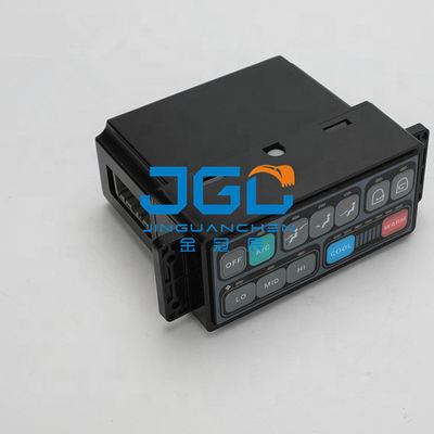 DH220-5 543-00049 قطع غيار حفارة لوحة تحكم تكييف الهواء