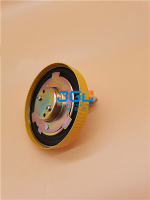 20Y-04-11160 مجموعات إصلاح حفارة PC200 الأصفر غطاء خزان الوقود