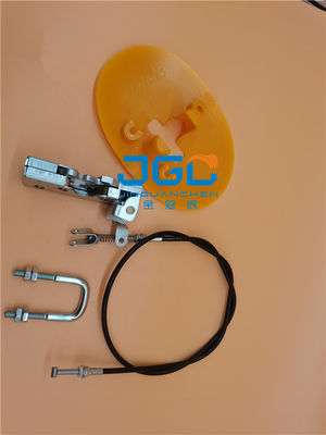 XGMA 822lc EC210 EC230 EC240 قفل باب الكابينة Assy Anti Positioning