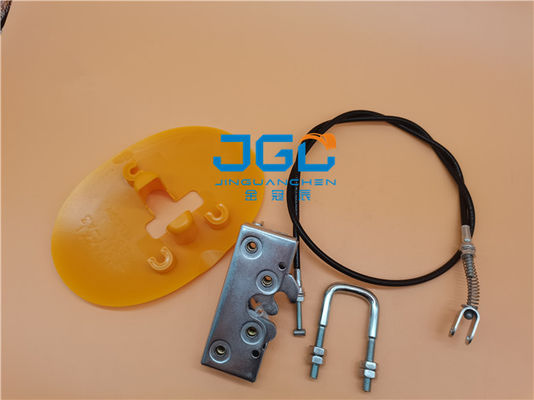 XGMA 822lc EC210 EC230 EC240 قفل باب الكابينة Assy Anti Positioning