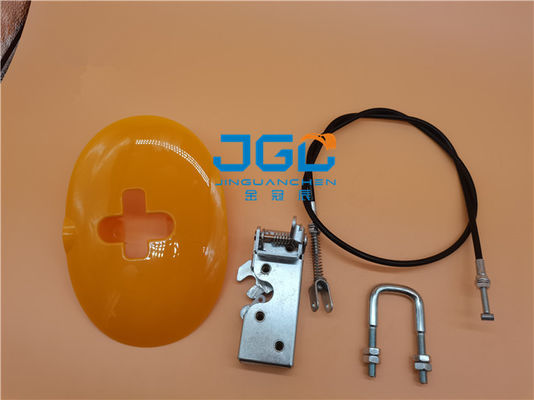 XGMA 822lc EC210 EC230 EC240 قفل باب الكابينة Assy Anti Positioning