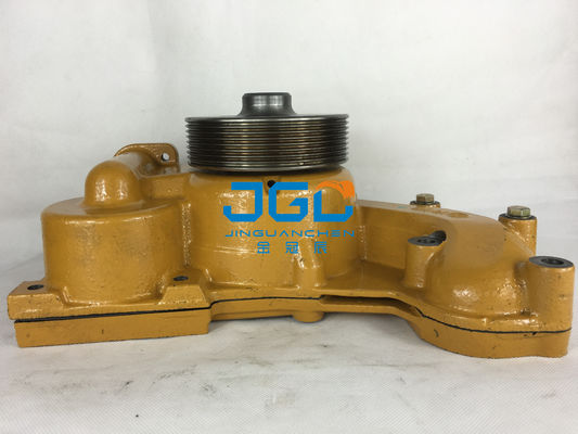 8 الأخاديد أجزاء محرك حفارة مضخة المياه PC300-6 6D108 6222-63-1200