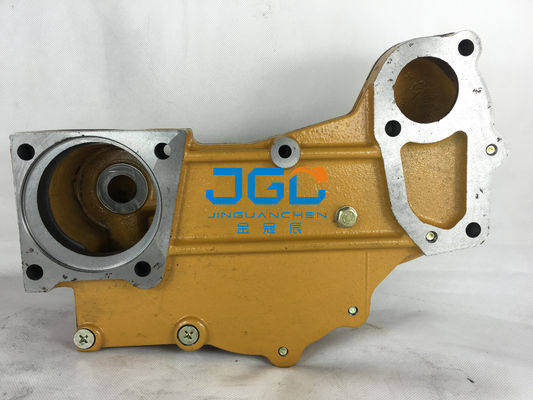 8 الأخاديد أجزاء محرك حفارة مضخة المياه PC300-6 6D108 6222-63-1200