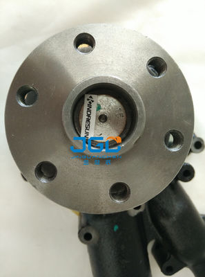 ZAX330-3 ZAX330-6 حفارة 6HK1 مضخة مياه 1-13650133-0