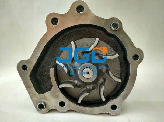 ZAX200-3 ZAX240-3 أجزاء محرك حفارة 4HK1 مضخة مياه ديزل 8-98022872-1
