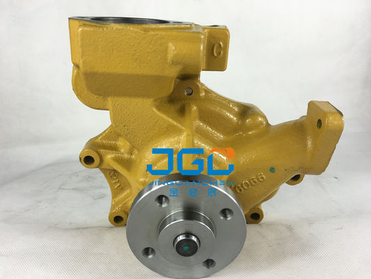 PC60-5 PC60-7 أجزاء محرك حفارة مضخة مياه 4D95