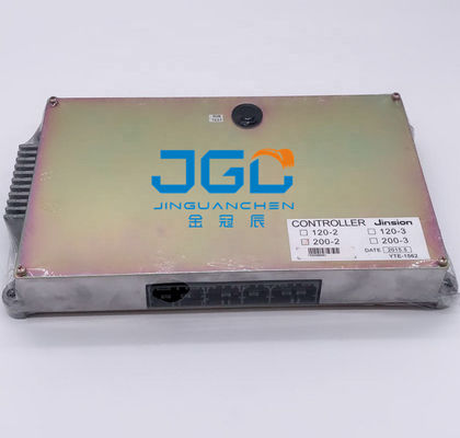 Sk120-2 Sk120-3 Sk120-5 قطع غيار حفارة Lp22e00004f2 وحدة تحكم طاقة الكمبيوتر