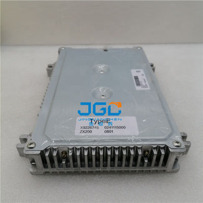 9226748 قطع غيار حفارة ZX120 ZX200 محرك ديزل لوحة كمبيوتر