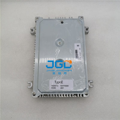 9226748 قطع غيار حفارة ZX120 ZX200 محرك ديزل لوحة كمبيوتر