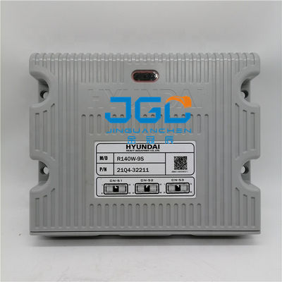 R140W-9S 21Q4-32211 قطع غيار حفارة وحدة التحكم الإلكترونية صندوق الكمبيوتر
