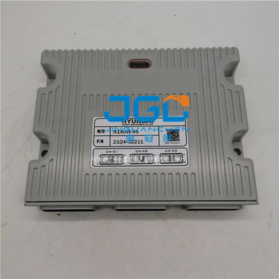 R140W-9S 21Q4-32211 قطع غيار حفارة وحدة التحكم الإلكترونية صندوق الكمبيوتر