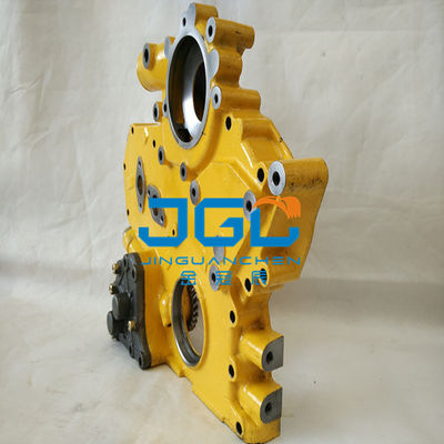 E320C حفارة أجزاء المحرك 34335-23010 178-6539 مضخة زيت الديزل بدون مبرد