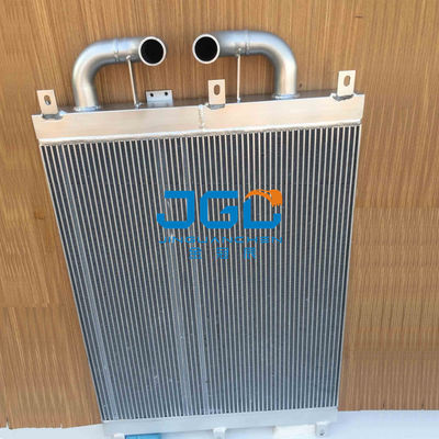 R450lc-7 Hyundai Excavator Oil Radiator Cooler 11n-45533