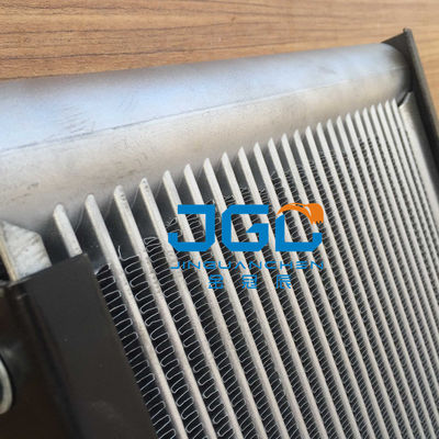 Hyundai Excavator Radiator 195-03-61270 D375A-6 مبرد زيت الوقود للجرافة