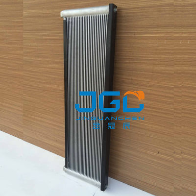 Hyundai Excavator Radiator 195-03-61270 D375A-6 مبرد زيت الوقود للجرافة