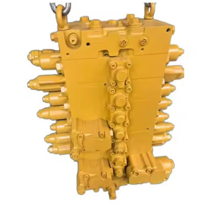 صمام التحكم الرئيسي PC210-10 لقطع غيار الحفارات